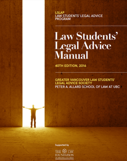 Cover of LSLAP Manual (40th Edition)