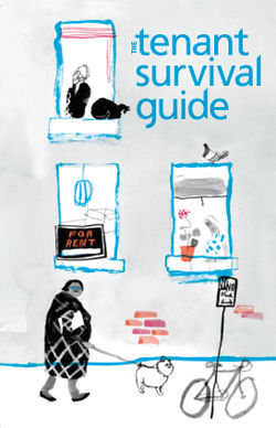 Cover of Tenant Survival Guide